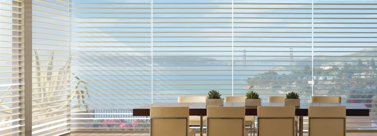 Perks of Silhouette® Window Shadings, Hunter Douglas Silhouette® Window Shadings near Novato, California (CA)