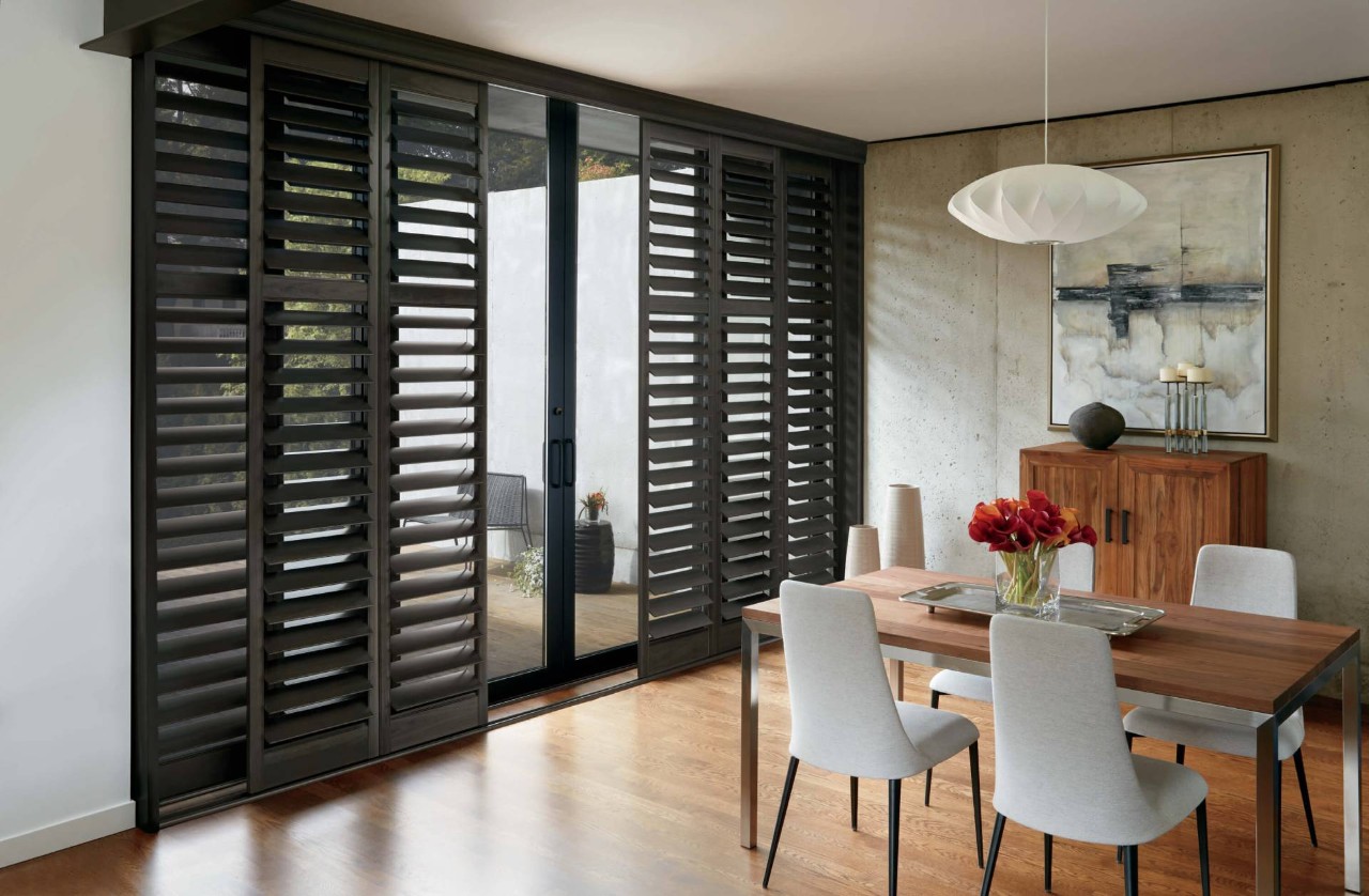 Can You Automate Shutters?, Hunter Douglas automated shutters near Navato, California (CA)